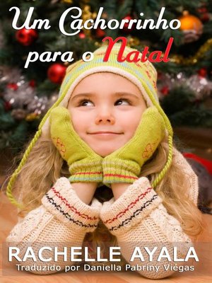 cover image of Um Cachorrinho Para o Natal